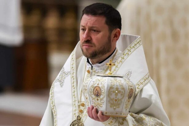 Chi è Mykola Bychok, il cardinale più giovane del Conclave che eleggerà il Papa 18