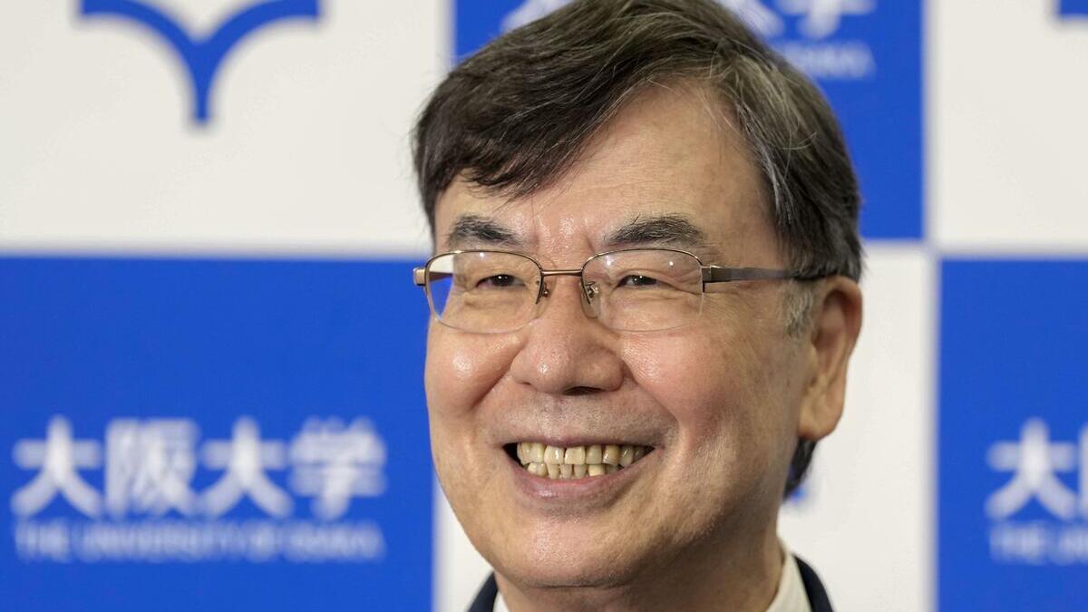 Il Nobel per la Medicina Sakaguchi: "Il cancro diventerà una malattia curabile" 3