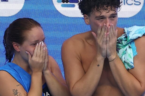 Mondiali di tuffi, Pellacani e Santoro conquistano l’oro: un lavoro di squadra 27