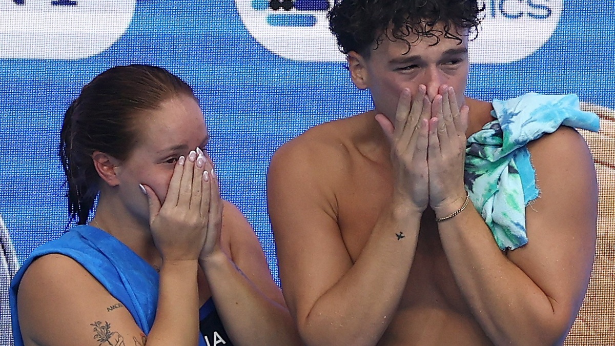 Mondiali di tuffi, Pellacani e Santoro conquistano l’oro: un lavoro di squadra 18