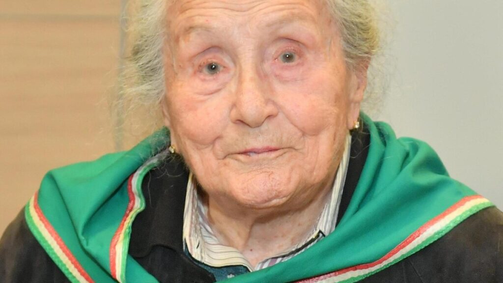 Chi è Paola Del Din, simbolo di resistenza e coraggio 3