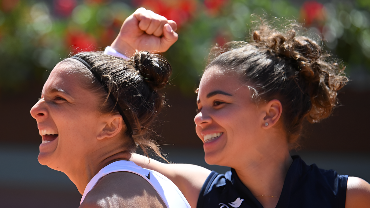 Trionfo al femminile per l’Italia: Paolini-Errani vincono il doppio agli Internazionali 3 Paolini