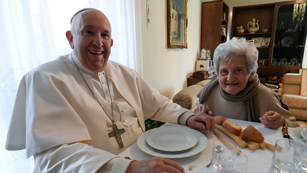Papa Francesco, il legame con la sorella e le cugine piemontesi 17