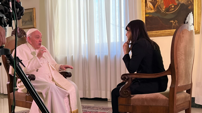 Papa Francesco è il primo pontefice apparso in tv e sui social: "Tecnologia dono di Dio" 1