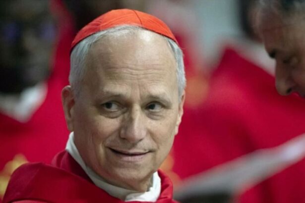 Come deve essere un vero leader: Prevost lo spiegò nella sua tesi di dottorato 10