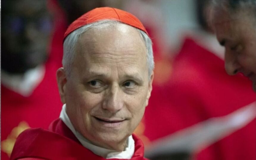 Come deve essere un vero leader: Prevost lo spiegò nella sua tesi di dottorato 1