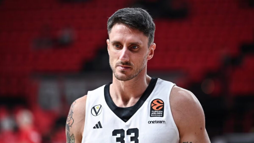 La rinascita di Achille Polonara: “Mi avevano detto che sarei morto, sono fortunato” 3