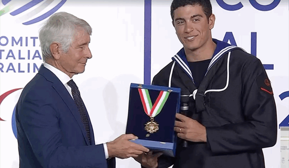 Collari d’Oro 2025, l'Italia premia il talento: tutti gli atleti vincitori 3