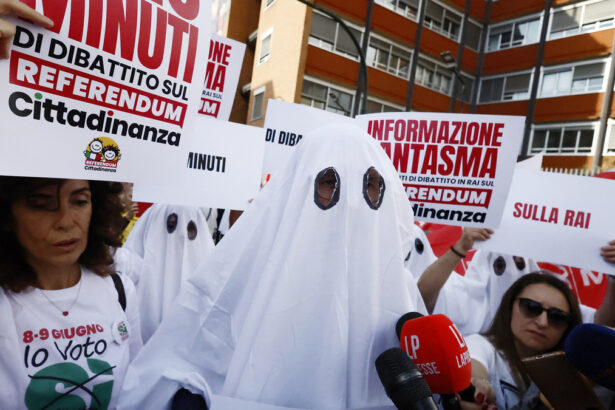 Referendum 8-9 giugno: come si vota e i 5 quesiti su lavoro e cittadinanza 9