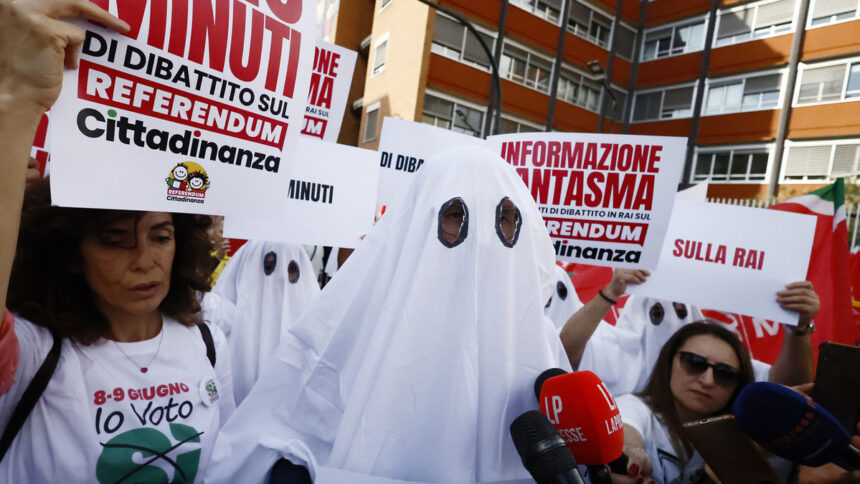 Referendum 8-9 giugno: come si vota e i 5 quesiti su lavoro e cittadinanza 1