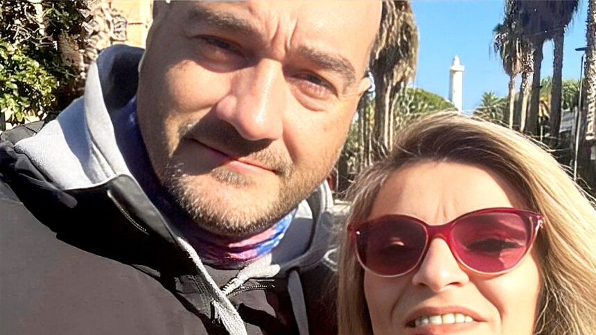 La salvò dal terremoto, 16 anni dopo le fa da testimone: "È un fratello d'anima" 1