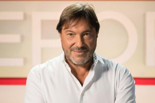 Sigfrido Ranucci a teatro con Diario di un trapezista: "Riporto l'umanità dentro l'informazione" 7