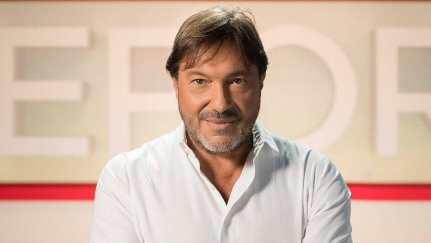 Sigfrido Ranucci a teatro con Diario di un trapezista: "Riporto l'umanità dentro l'informazione" 1