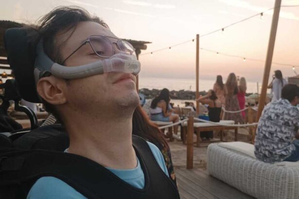 Silvio Binca: "The handYcapped normalizza la disabilità" 15