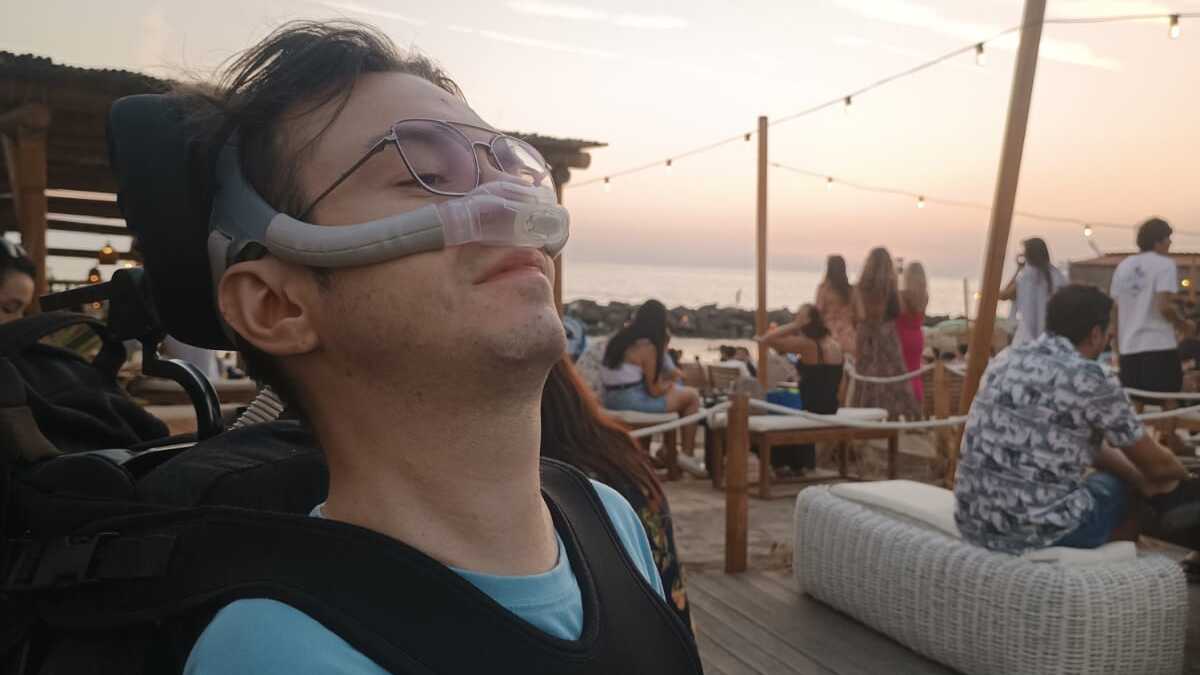 Silvio Binca: "The handYcapped normalizza la disabilità" 19
