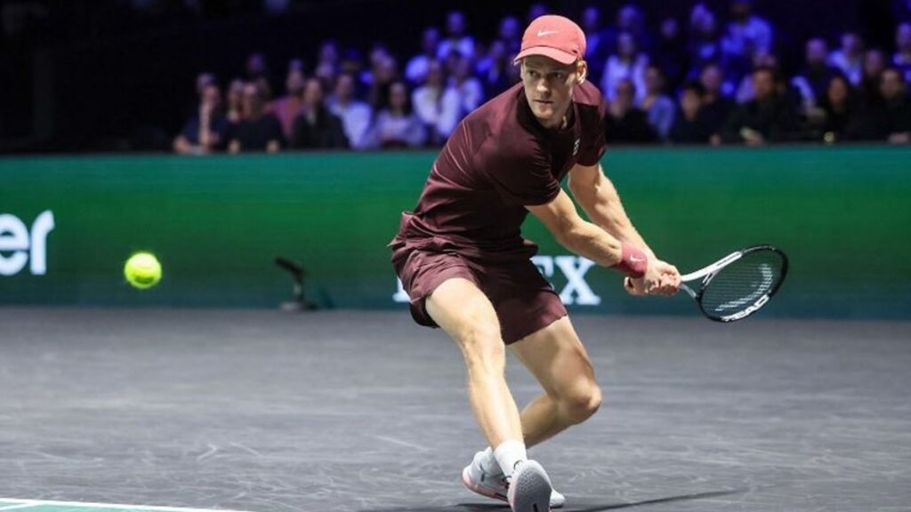 Sinner trionfa a Parigi e torna numero 1: "Un altro titolo, anno incredibile" 3