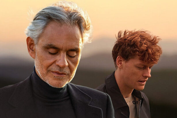 “Polvere e gloria”, l’inno alla perseveranza di Andrea Bocelli e Jannik Sinner 15