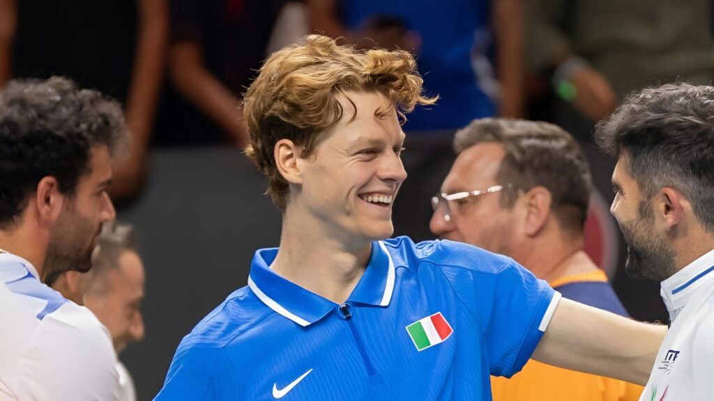 Sinner vede il trono: con l’eliminazione di Alcaraz può tornare numero 1 del mondo 3