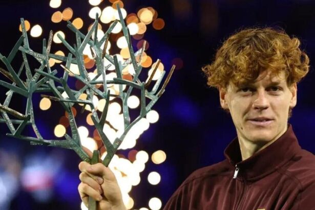 Sinner trionfa a Parigi e torna numero 1: "Un altro titolo, anno incredibile" 5