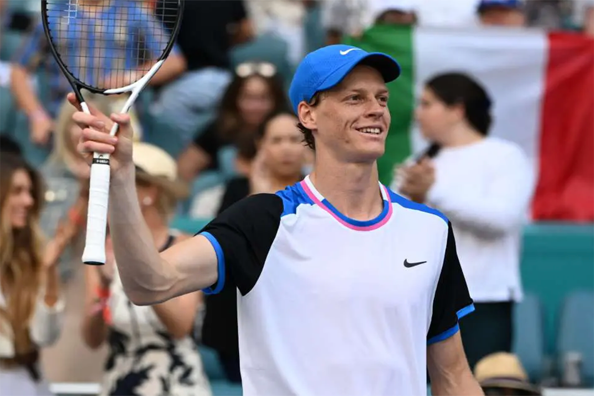 Sinner, i guadagni del 2025, il patrimonio immobiliare e gli investimenti 3 Sinner