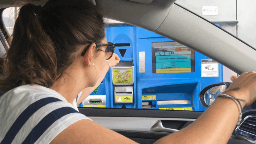 Telepass, arriva Grab&Go: come funziona il telepedaggio senza abbonamento? 1