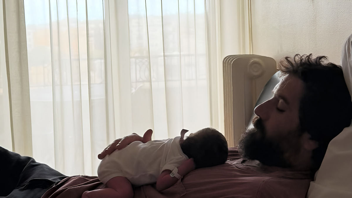 Tommaso Paradiso è diventato papà: "È un eterno romantico" 15