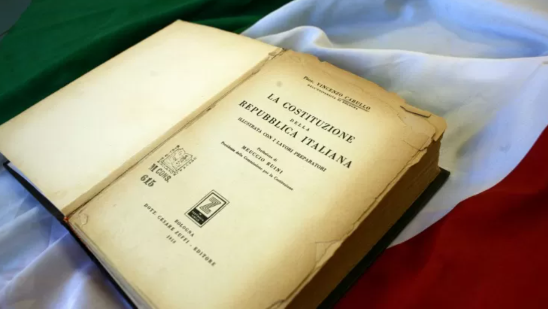 Treccani chiede di rimuovere la parola "minorato" dalla Costituzione: "Non è inclusiva" 17