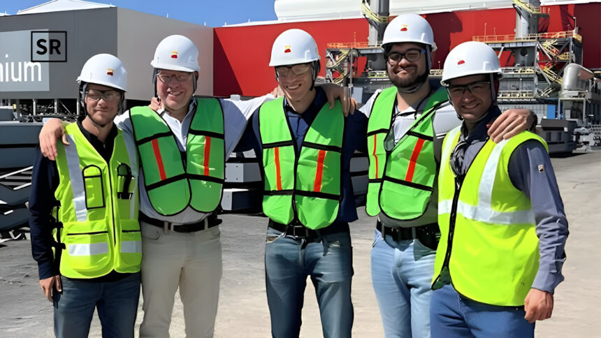 Tulum Energy pioniera dell'idrogeno pulito: "Simbolo dell'eccellenza italiana" 2 Tulum Energy pioniera dell'idrogeno pulito: "Simbolo dell'eccellenza italiana" 1