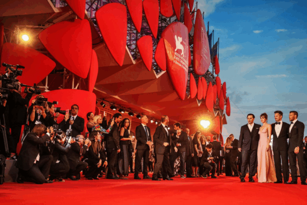 Festival del Cinema di Venezia 2025: tutti i film in corsa per il Leone d’Oro 9