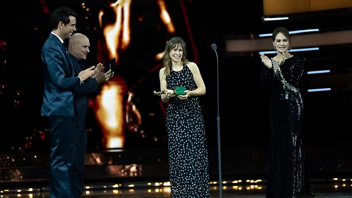 "Vermiglio" trionfa ai David di Donatello: 7 statuette per il film di Maura Delpero 4 "Vermiglio" trionfa ai David di Donatello: 7 statuette per il film di Maura Delpero 3