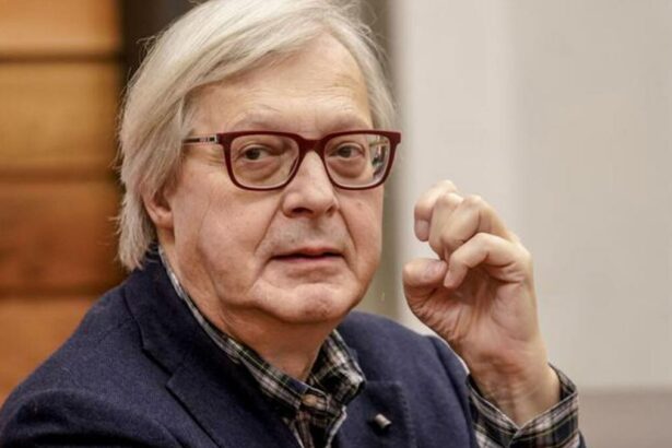 Vittorio Sgarbi, dalla depressione al nuovo libro: come sta ora 83