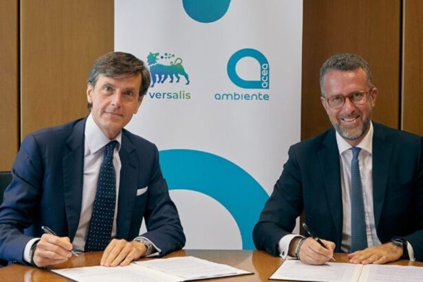 Riciclo delle plastiche, cosa prevede l'accordo tra Acea Ambiente e Versalis? 13