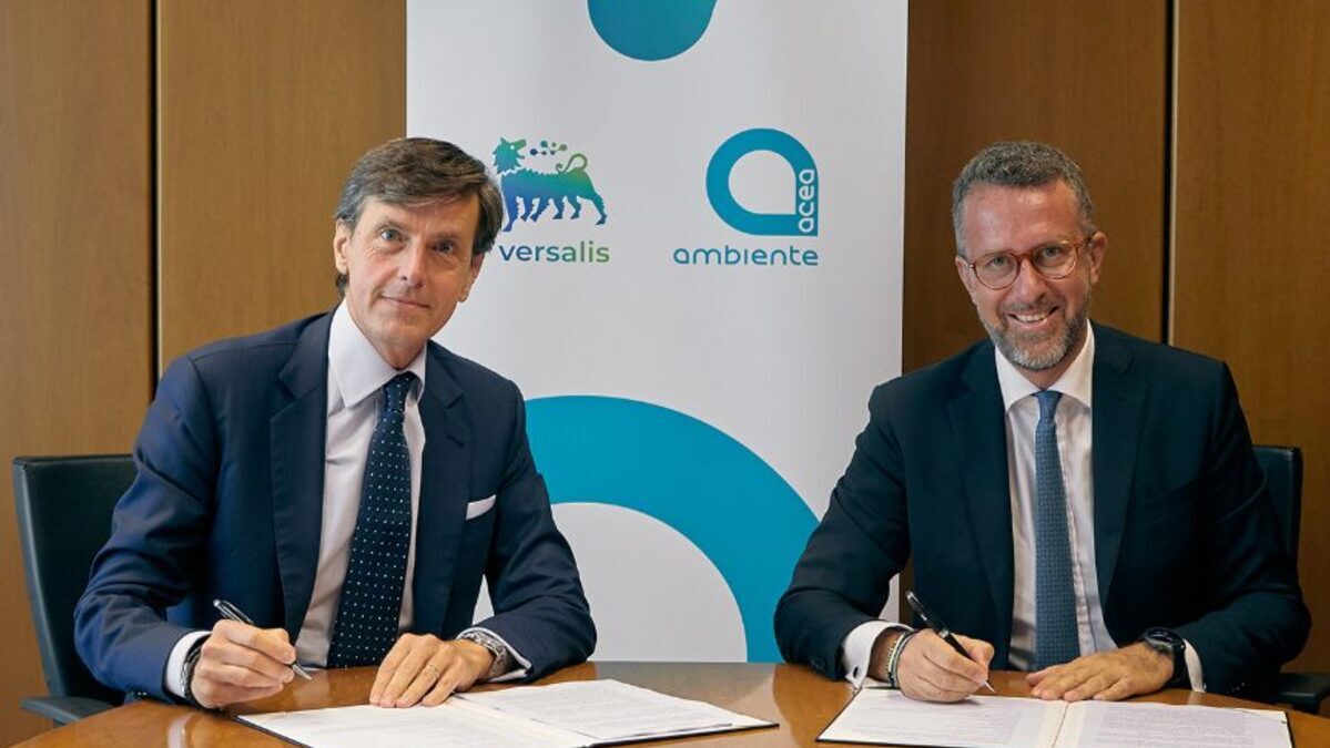 Riciclo delle plastiche, cosa prevede l'accordo tra Acea Ambiente e Versalis? 19