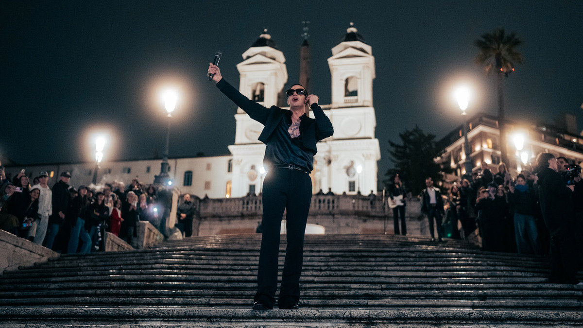 Comuni Mortali, il nuovo album di Achille Lauro tra vita, Roma e periferia 3