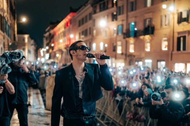 Comuni Mortali, il nuovo album di Achille Lauro tra vita, Roma e periferia 5