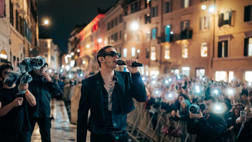 Comuni Mortali, il nuovo album di Achille Lauro tra vita, Roma e periferia 1