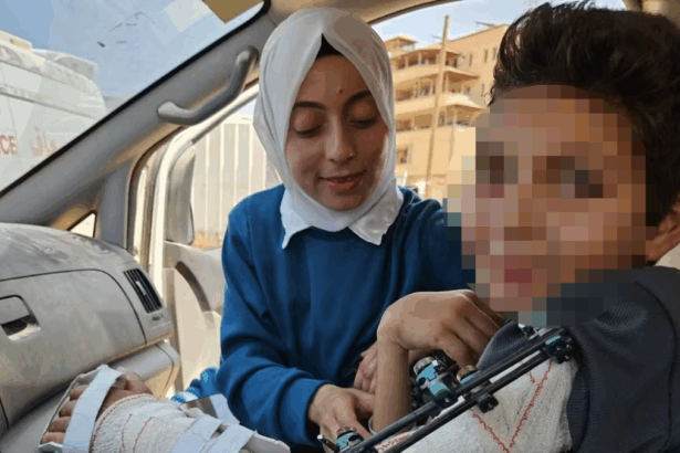 La nuova vita del piccolo Adam, da Gaza in Italia: "Ora voglio studiare" 18