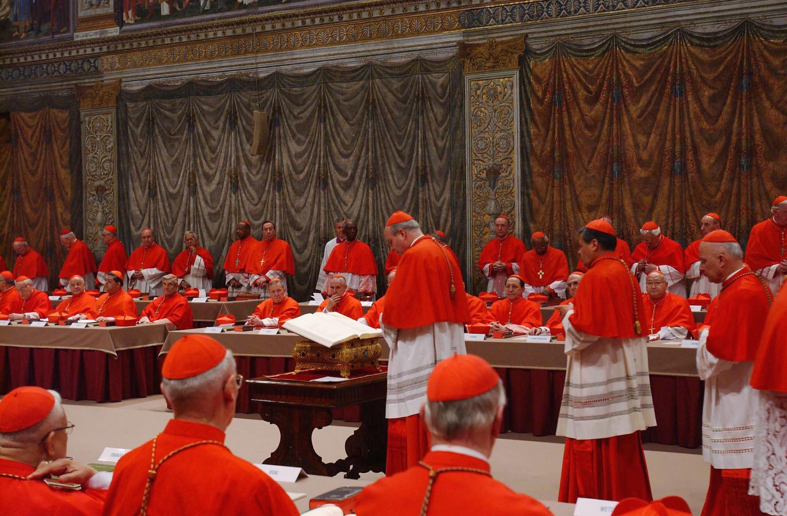 Il Conclave nell'era digitale, esaltazione o desacralizzazione dell'evento? 3