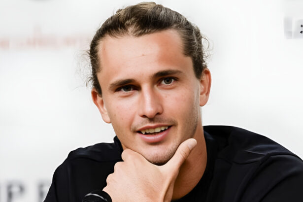 Zverev e il diabete a 4 anni: "Giocare a tennis è stata la mia sfida più grande" 18