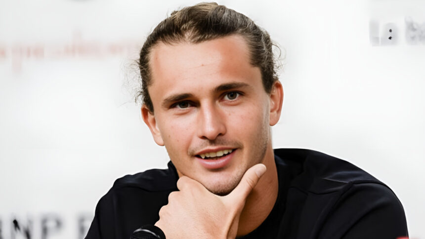 Zverev e il diabete a 4 anni: "Giocare a tennis è stata la mia sfida più grande" 1