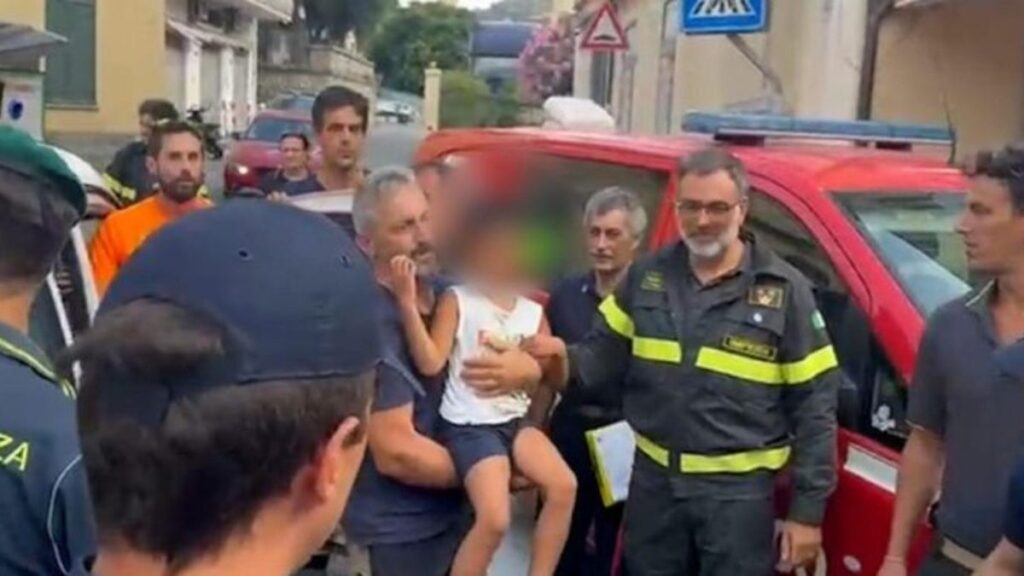Ritrovato Allen, il bimbo scomparso a Ventimiglia: "Una ricerca incessante, ora sta bene" 3