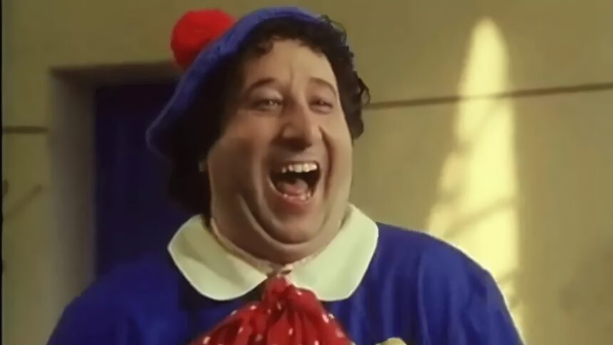 Chi era Alvaro Vitali: non solo Pierino, ma attore dal talento versatile 1