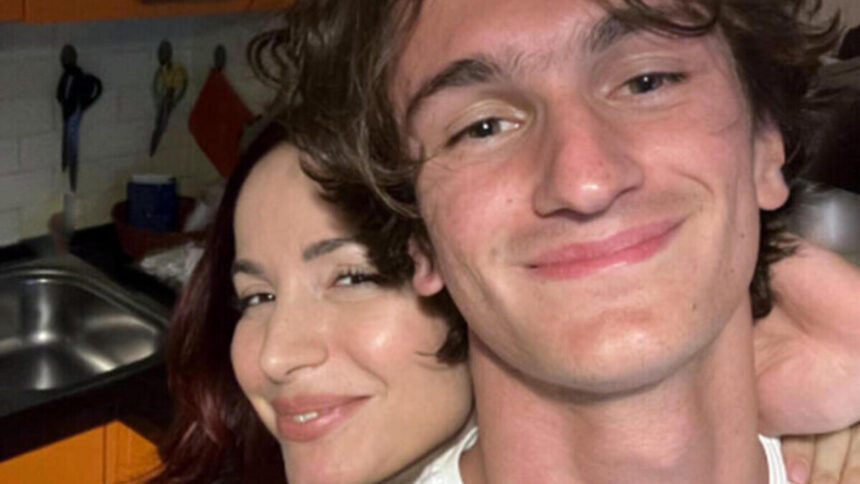 Andrea Delogu sulla morte del fratello: "Il dolore diventerà amore per la vita" 1