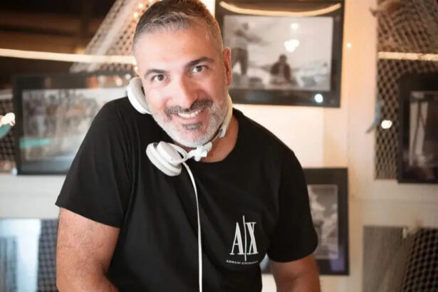 Chi era Andrea Paci: dj del Carnevale di Viareggio, collaborò con Jennifer Lopez 5
