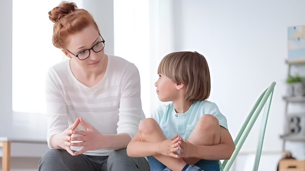 Essere comprensivi con i bambini li aiuta a crescere con consapevolezza e fiducia 4 Essere comprensivi con i bambini li aiuta a crescere con consapevolezza e fiducia 3