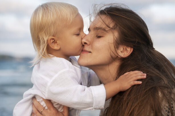 A che età i bambini sviluppano empatia, altruismo e coraggio? 14