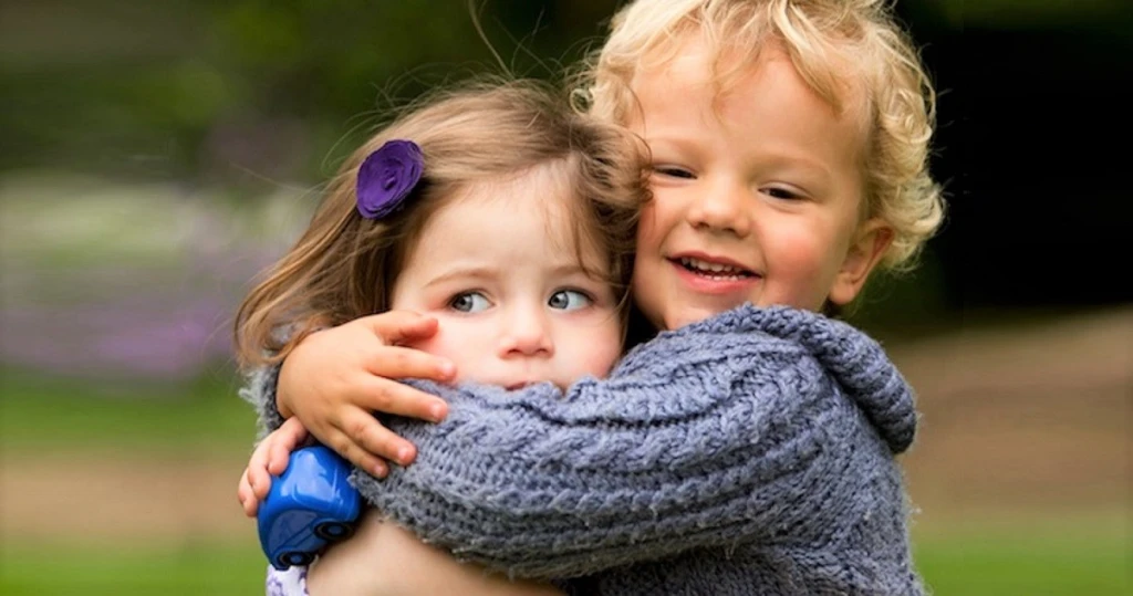 A che età i bambini sviluppano empatia, altruismo e coraggio? 3