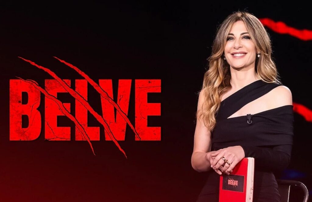 Torna Belve, lo show che mette a nudo le fragilità degli ospiti senza spettacolarizzarle 3