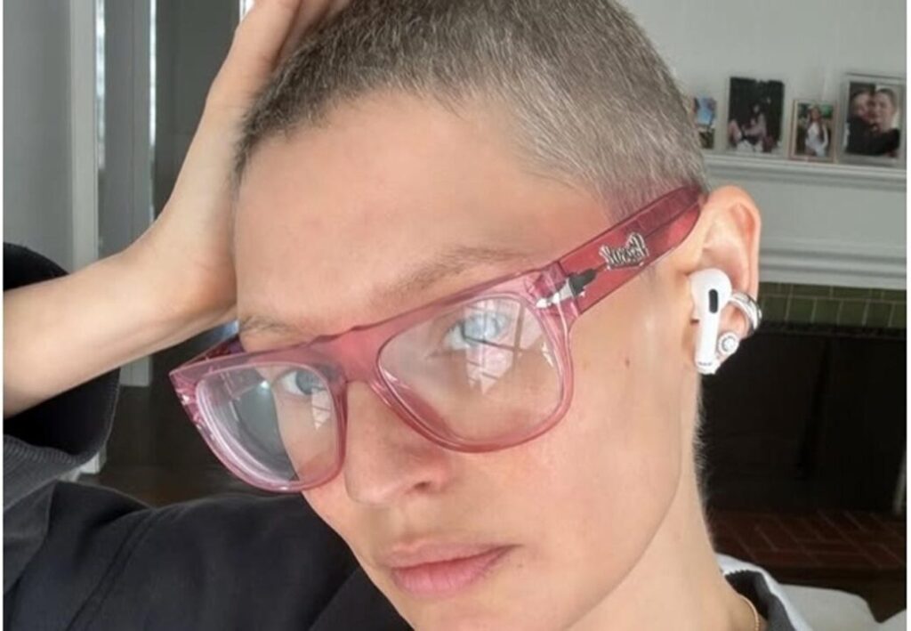 Bianca Balti: "Mettersi in sicurezza e prevenire è un tema di cui voglio essere portavoce" 3