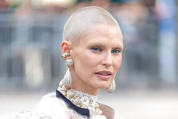 Bianca Balti: "Mettersi in sicurezza e prevenire è un tema di cui voglio essere portavoce" 15